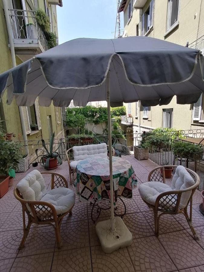 Isola Bi Bed & Breakfast Milano Exterior foto