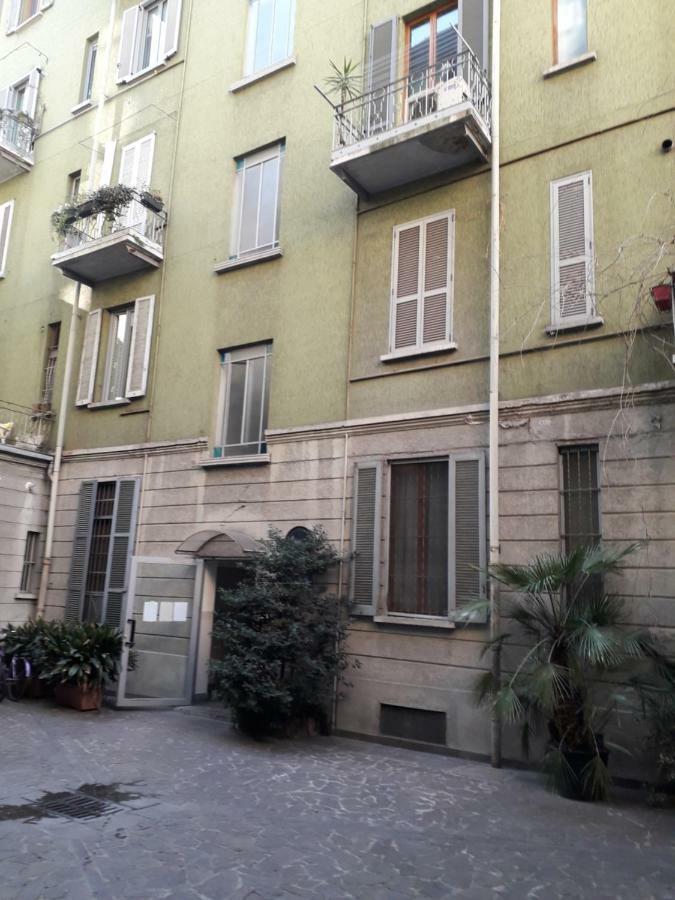Isola Bi Bed & Breakfast Milano Exterior foto